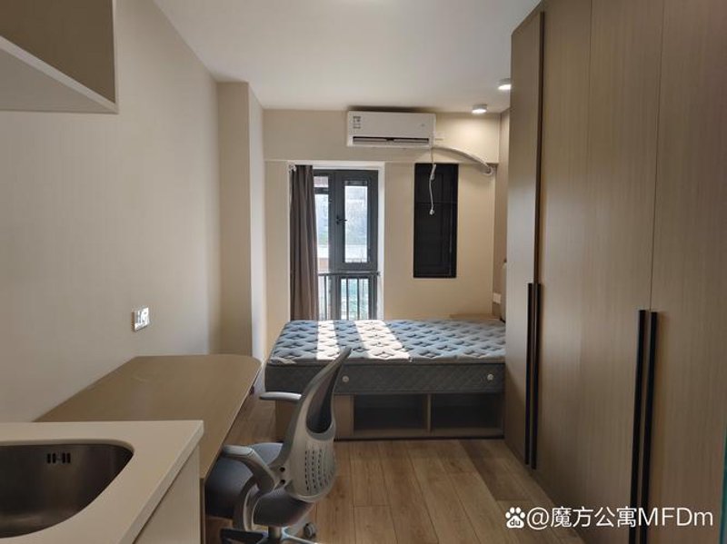 长租公寓